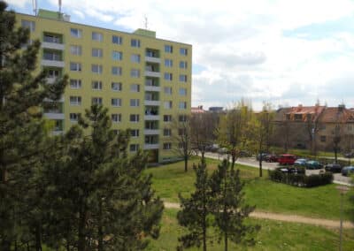 Obecní byt Znojmo