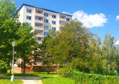 Byt 3+1 Brno – Bystrc