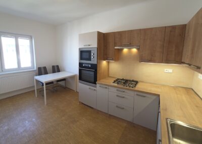 Pronájem bytu 1+1 Brno, Mlýnská
